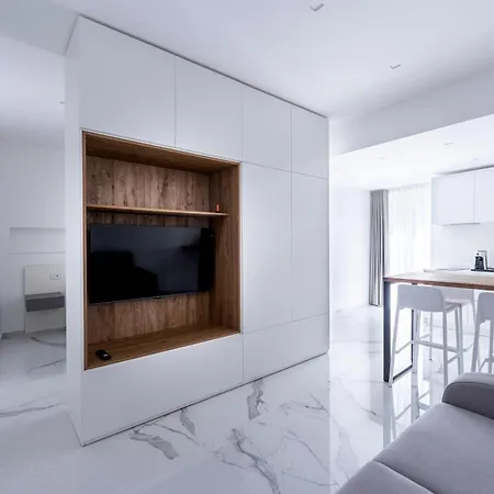 Апартаменты Alberti Apartments2 *