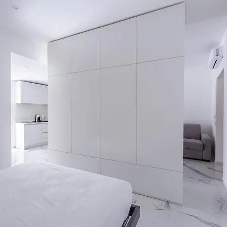 Апартаменты Alberti Apartments2 Трапани